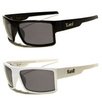 kacamata -Locs Original OG Gangster Shades Mens Sunglasses Dark Lens G