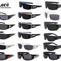 kacamata -LOCS Sunglasses OG Original Gangster Hardcore Shades Cholo B