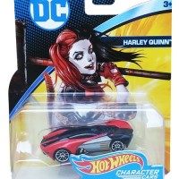 Jual Mainan HOT WHEELS DC HARLEY QUINN Murah