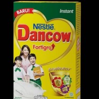 Jual DANCOW INSTANT PUTIH 800G FORTIGRO PUTIH EXCELNUTRI+ SUSU BUBUK Murah