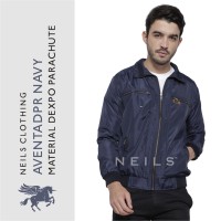 Jual JAKET PARASUT AVENTADOR NEILS - JAKET PILOT - JAKET PARKA - HARRINGTON Murah
