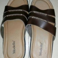 Sandal Modello Article Brown