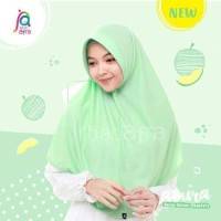 Jual jilbab amira anti tembem,afra (SIZE S) Murah
