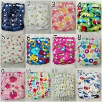 Jual Clodi Babyland 2 Insert Microfiber Murah