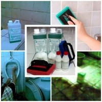 Jual Pembersih Kamar Mandi Dan Closet MUTIARA CLEANER Paling Jitu Murah