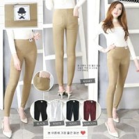 Jual Celana Jegging Super Strecth Import Mustache Murah