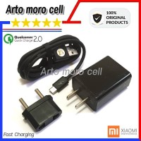 Charger Xiaomi Mi3 Mi4 Mi4i Mi4w ORIGINAL 100% Fast Charging MDY-03-EB