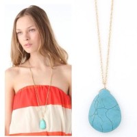 Aksesoris Kalung Import Korea KL400