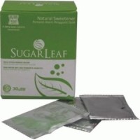 Gula Stevia SugarLeaf