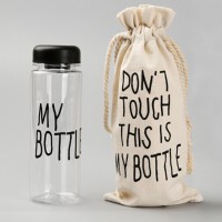 Jual my bottle/infused water/botol minum bahan plastik tritan Murah