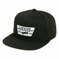 Jual TOPI SNAPBACK VANS BK - BANABOO Murah