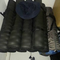 Jual matras yoga camping outdoor not consina eiger tnf rei Murah