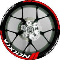 stiker velg motor new vixion yamaha racing factory merah ring 17