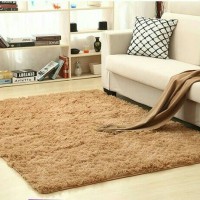 Jual karpet lantai bulu import china ukuran 100 x 160 Murah