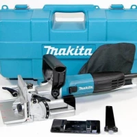 Makita PJ7000 Mesin penggabung plan Kayu/Biscuit jointer machine 100mm