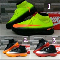 SEPATU PRIA FUTSAL TERBARU NIKE MERCURIAL CR7 ASLI IMPORT VIETNAM