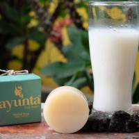 Jual Sabun Herbal Ayunta Susu Murah