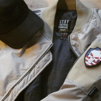 Jual Numerus shield bomber jacket / outdoor / waterproof / tactical Murah