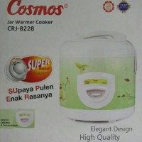 Rice Cooker/Cosmos CRJ-8228
