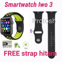 IWO 3 Smart Watch IWO 2 Upgrade Smartwatch waterproof IP32 Sport Nik