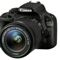 KAMERA CANON 100D KIT 18-55 STM / CANON EOS 100D /100D