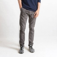 Jual Celana Panjang Chino Grey kualitas high premium Murah