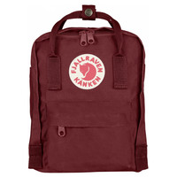 Jual Tas Ransel Kanken Mini ORIGINAL Ox Red Backpack Murah