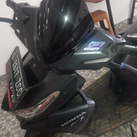 Jual Variasi Visor A Honda Vario 150 Murah