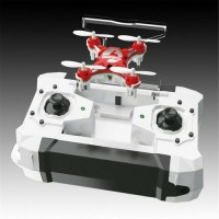 Jual Mini Drone FQ777-124 Pocket Drone 4CH 6Axis Gyro Quadcopter Murah