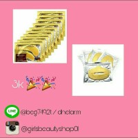 masker mata dan bibir