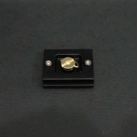 Base Plate Tripod Beike kompatible untuk tipe Q666, Q77 Murah