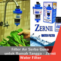 Jual Ready Filter Air Serba Guna untuk Rumah Tangga - Zernii Water Filter Murah
