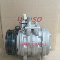 Compresor Kompresor AC Mobil Suzuki Jimny Katana Merk : DENSO (Baru)
