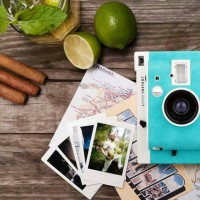 Jual Cetak Foto Ala Polaroid Mini Size Murah