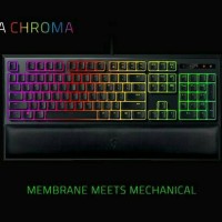 Jual Razer Ornata Chroma Membrane Mechanical Gaming Keyboard Murah