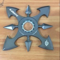 Jual Hand Fidget Spinner Naruto Batman Kunai Shuriken Spiner Ninja Murah