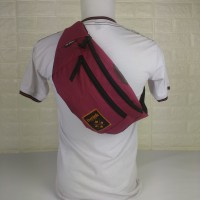 Jual tas dada/cowok/punggung/terbaru/pinggang/slempang/waistbag/pria nev ab Murah