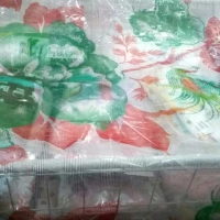Kelambu tempat tidur bayi