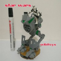 Jual aktion figure starwars robot trooper star wars Murah