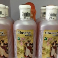Obat penumbuh rambut shampo Ginseng Original