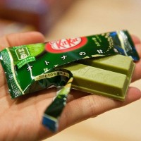 Jual kitkat green tea Murah