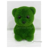 Jual Grass Land / Boneka Rumput / beruang Murah
