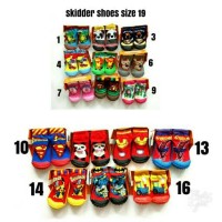 Jual skidder shoes sepatu kaos kaki Murah