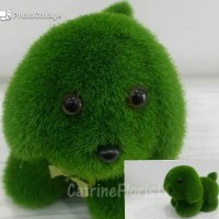 Jual Grass Land / Boneka Rumput bentuk anjng / Grassland Murah