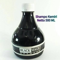 Shampo Black Magic
