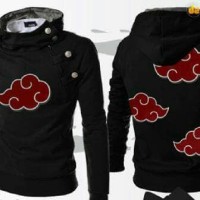 Jual Jaket Anime Naruto Harajuku Akatsuki Murah
