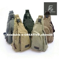 Jual TAS SELEMPANG BODYPACK BAG PRIA Murah