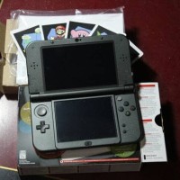 Jual Nintendo new 3ds XL Monster Hunter 4 Ultimate MH4U Generation Murah
