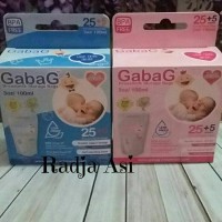 Jual Plastik Asi Gabag Kantong Asi Gabag 100 ml Murah