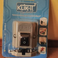 Jual STOP KONTAK KLIK-IT Murah